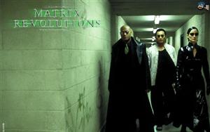 The Matrix Revolutions